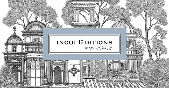 logo inoui editions