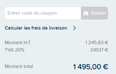 Comment utiliser le code promo INTENT24