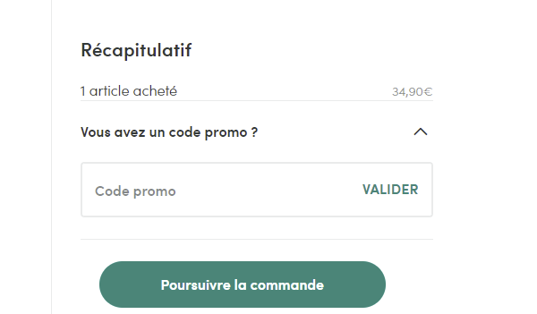 Comment utiliser le code promo Interflora