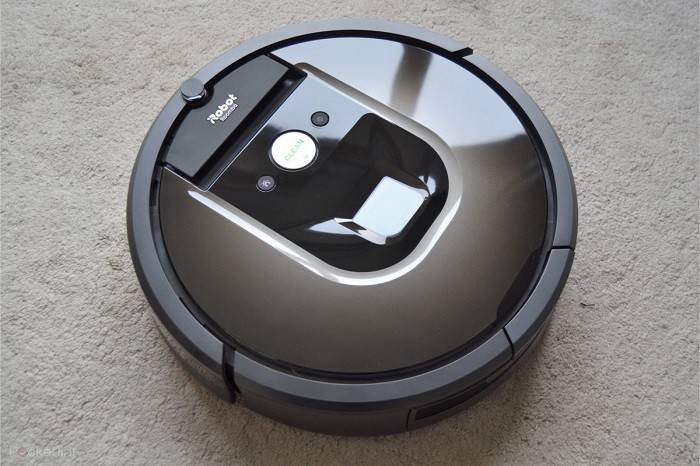 iRobot vs Vorwerk