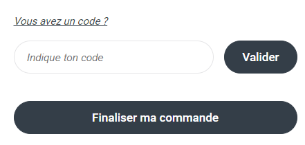 Comment utiliser le code promo IZIPIZI