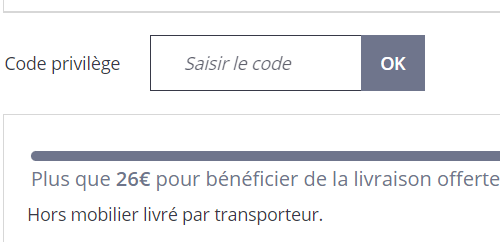 Comment utiliser le code promo Jacadi Paris