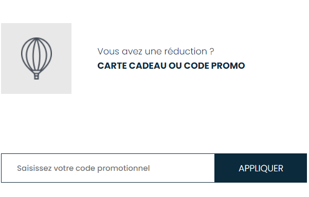 Comment utiliser le code promo Jane de Boy