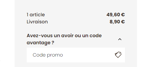 Comment utiliser le code promo Jardin et Saisons