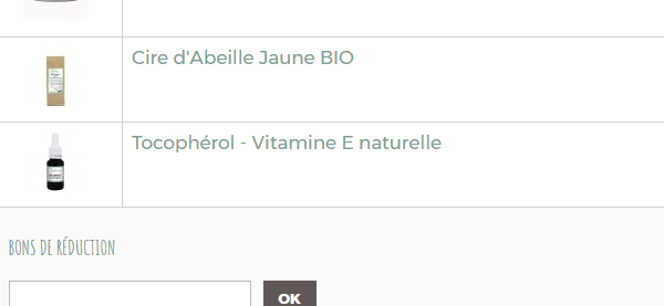 Comment utiliser le code promo Joli'Essence