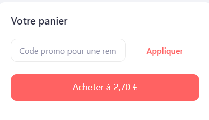 Comment utiliser le code promo Joom