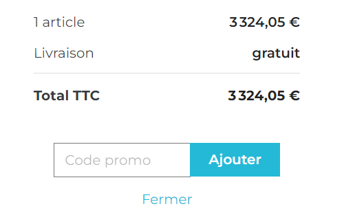 Comment utiliser le code promo Just eBike