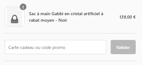 Comment utiliser le code promo JW PEI FR