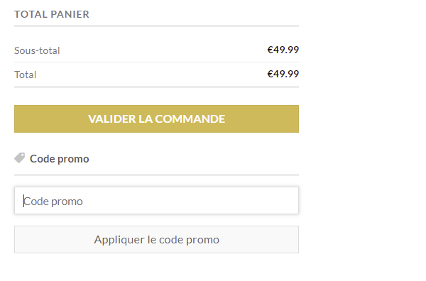 Comment utiliser le code promo Jylor