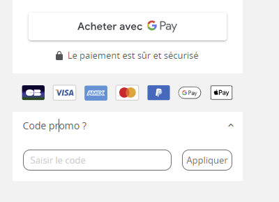 Comment utiliser le code promo Kadolis