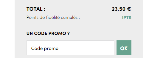 Comment utiliser le code promo Kalista Capillaires