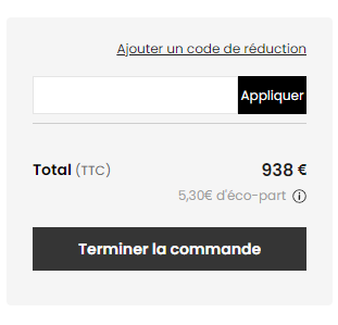 Comment utiliser le code promo KaveHome
