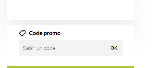 Comment utiliser le code promo Kelelek