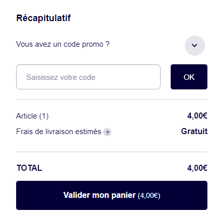 Comment utiliser le code promo KIABI