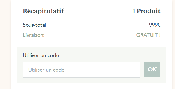 Comment utiliser le code promo Kipli