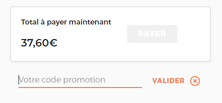 Comment utiliser le code promo Kiute (LeCiseau)