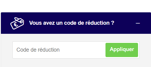 Comment utiliser le code promo La compagnie du lit