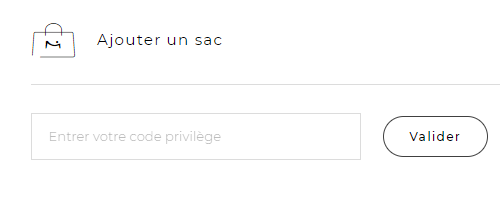 Comment utiliser le code promo La Maison du Chocolat