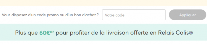 Comment utiliser le code promo L'Armoire de Bébé