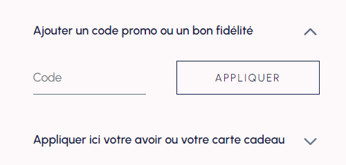 Comment utiliser le code promo L'Atelier d'Amaya