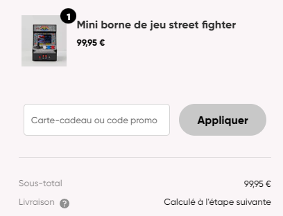 Comment utiliser le code promo L'AVANT GARDISTE