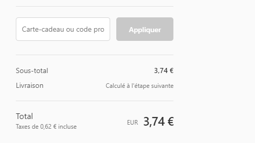 Comment utiliser le code promo Le Club Leader Price