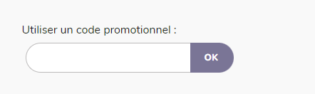 Comment utiliser le code promo Le Grenier de Juliette