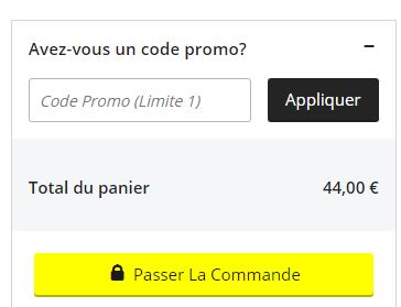 Comment utiliser le code promo Le Tour de France