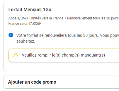 Comment utiliser le code promo Lebara Mobile