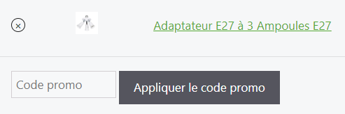 Comment utiliser le code promo Led-Flash