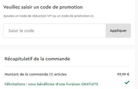 Comment utiliser le code promo LEGO