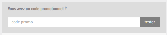 Comment utiliser le code promo L'ÈQUIPE