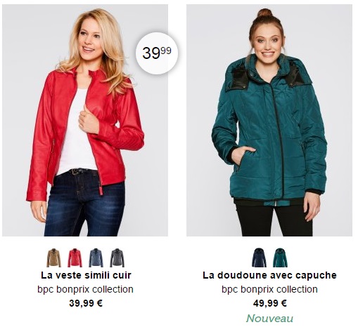 Les boutiques en ligne et les soldes d’automne