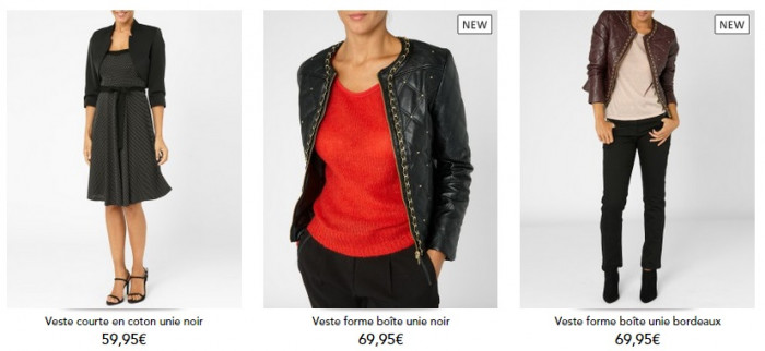 Les boutiques en ligne et les soldes d’automne