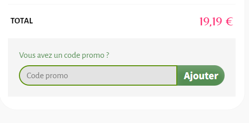 Comment utiliser le code promo Les Créateurs Bio