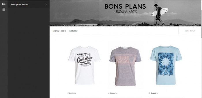 Les grandes marques sportives et les promotions-ventes en ligne sur internet