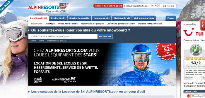 Les meilleurs domaines skiables français : leurs offres spéciales et leurs promotions