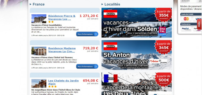 Les meilleurs domaines skiables français : leurs offres spéciales et leurs promotions