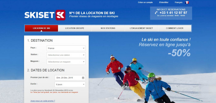 Les meilleurs domaines skiables français : leurs offres spéciales et leurs promotions