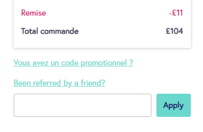 Comment utiliser le code promo London Pass