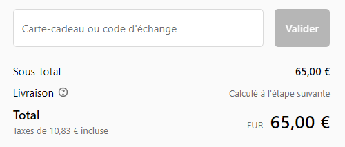 Comment utiliser le code promo Loom