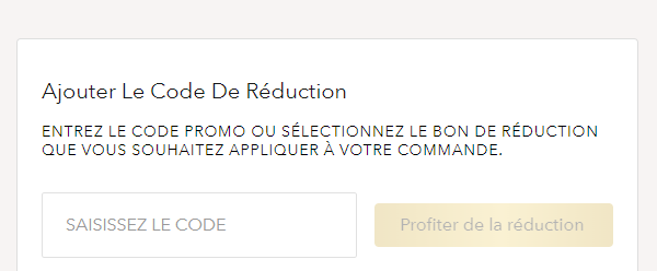 Comment utiliser le code promo L'OR Espresso