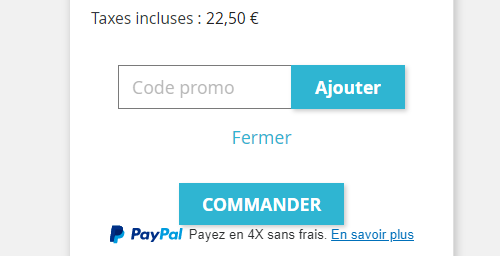 Comment utiliser le code promo Love & Carry