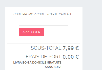 Comment utiliser le code promo Ludilabel