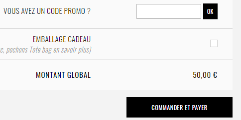 Comment utiliser le code promo Lulli sur la toile