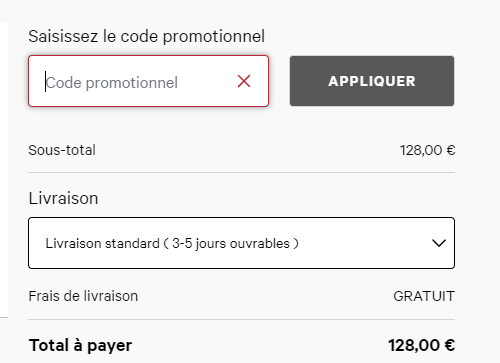 Comment utiliser le code promo Lululemon