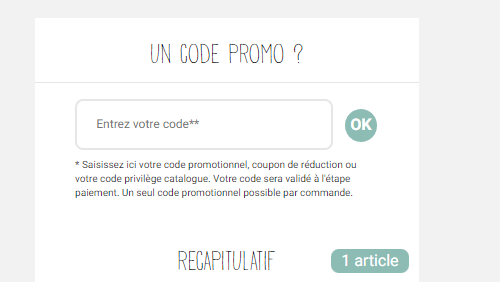 Comment utiliser le code promo M6 Boutique télé