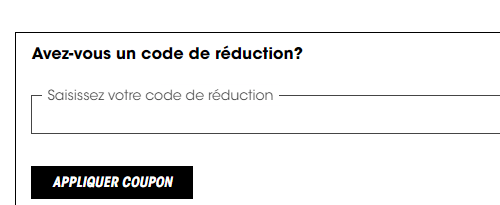 Comment utiliser le code promo Macron