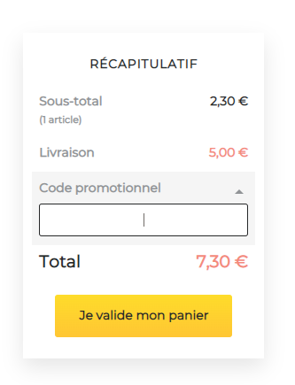 Comment utiliser le code promo Magazines.fr