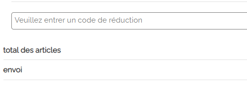 Comment utiliser le code promo mahabis